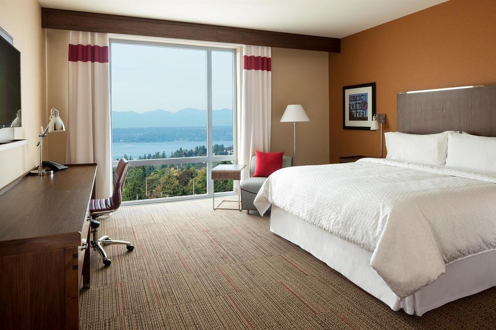 Four Points By Sheraton Seattle Airport South Ντε Μόιν Εξωτερικό φωτογραφία