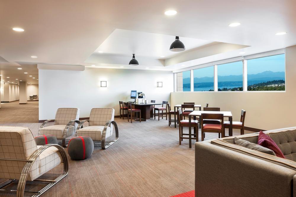 Four Points By Sheraton Seattle Airport South Ντε Μόιν Εξωτερικό φωτογραφία