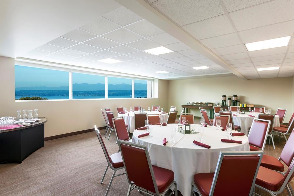 Four Points By Sheraton Seattle Airport South Ντε Μόιν Εξωτερικό φωτογραφία