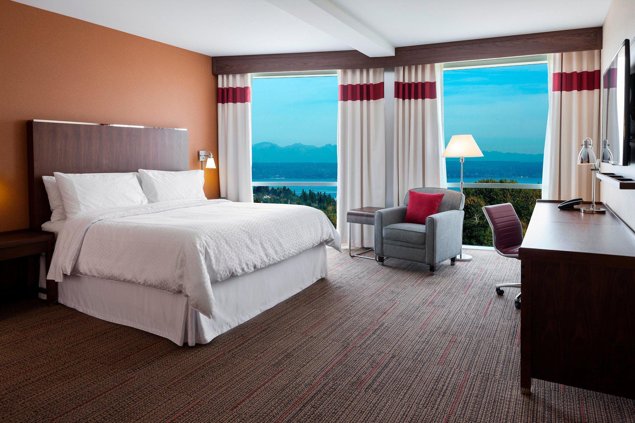 Four Points By Sheraton Seattle Airport South Ντε Μόιν Εξωτερικό φωτογραφία