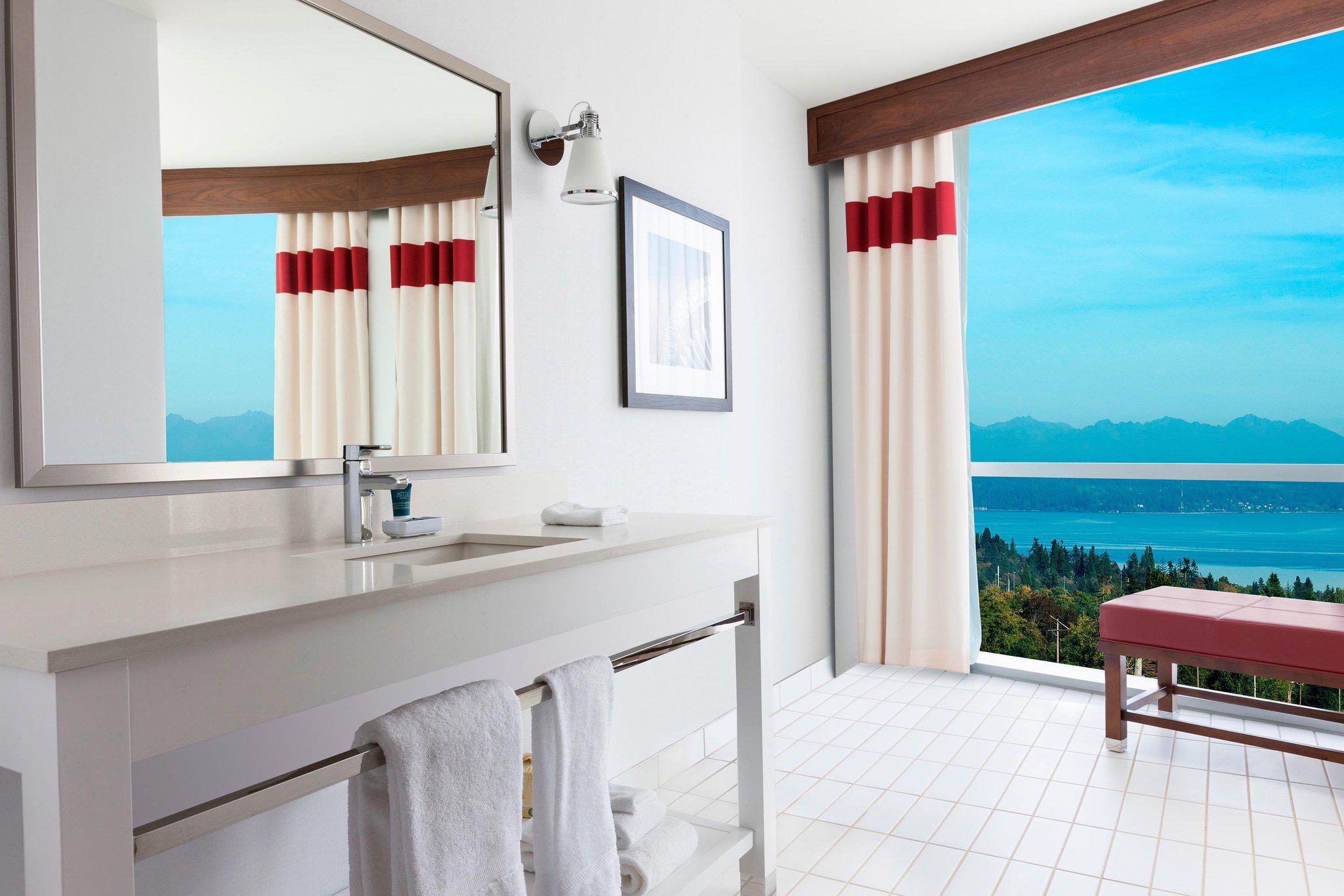 Four Points By Sheraton Seattle Airport South Ντε Μόιν Εξωτερικό φωτογραφία
