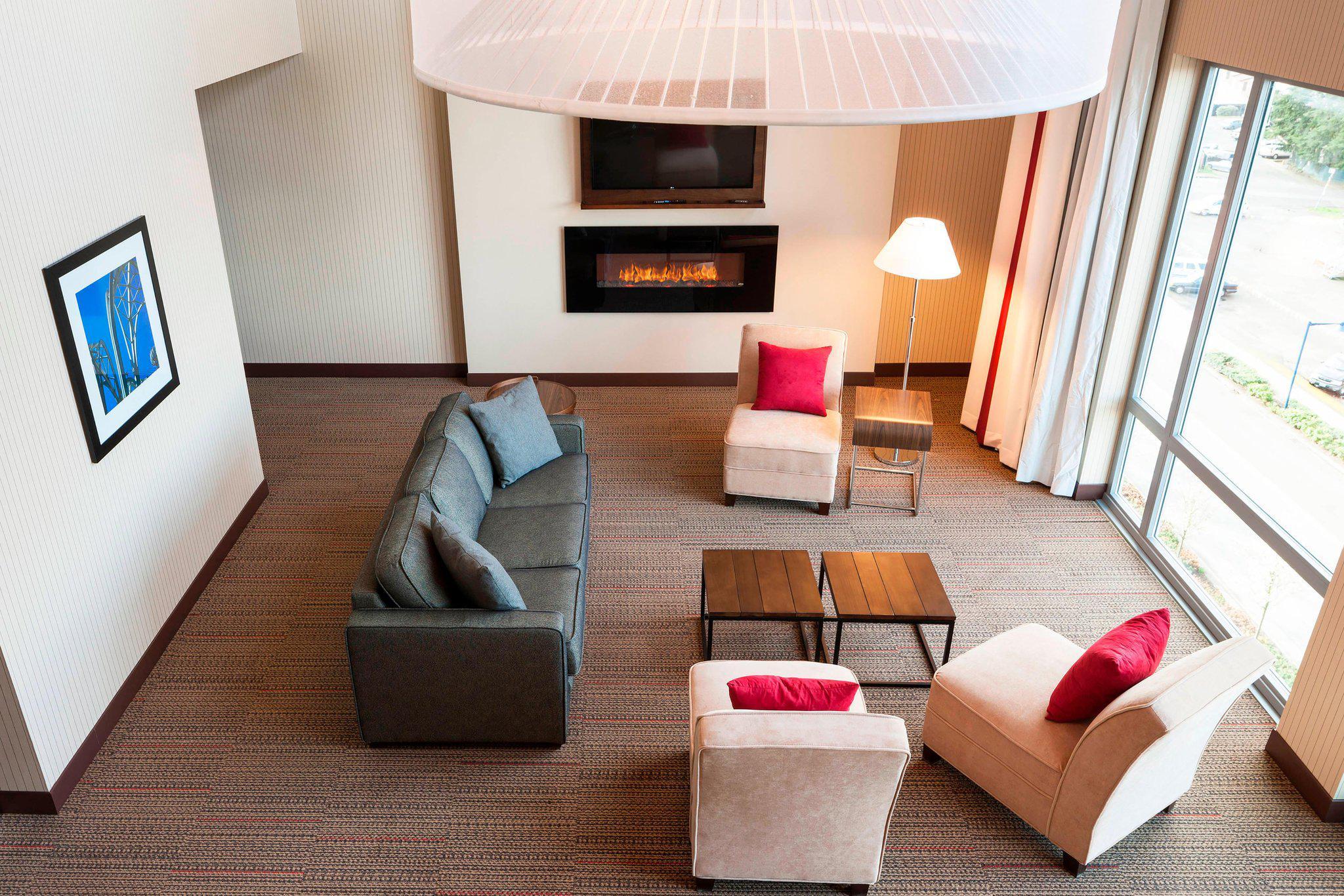 Four Points By Sheraton Seattle Airport South Ντε Μόιν Εξωτερικό φωτογραφία
