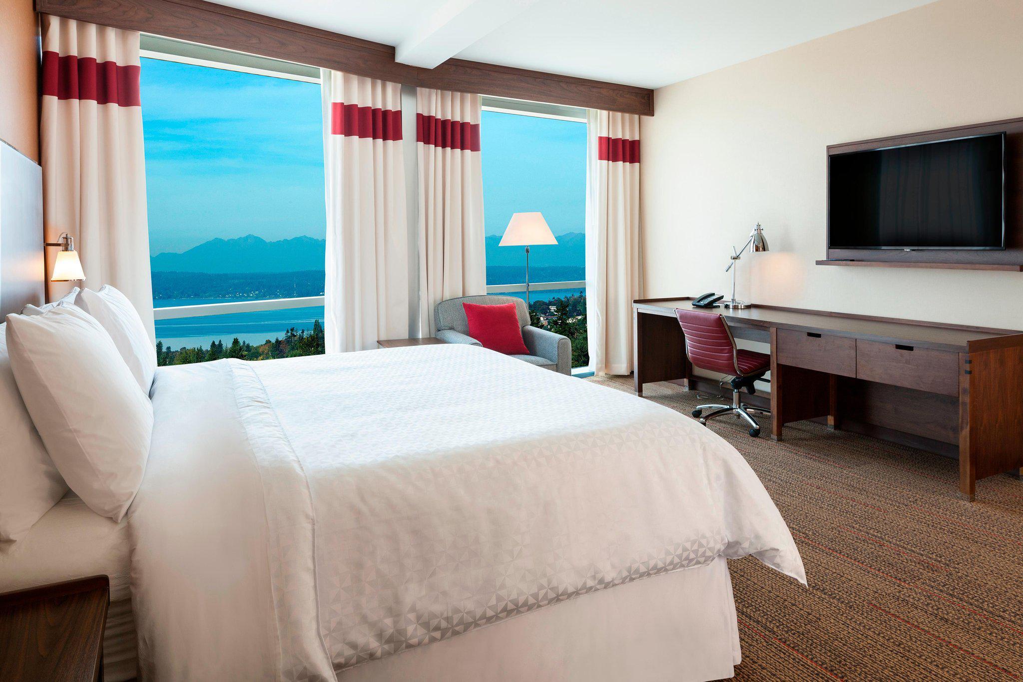 Four Points By Sheraton Seattle Airport South Ντε Μόιν Εξωτερικό φωτογραφία