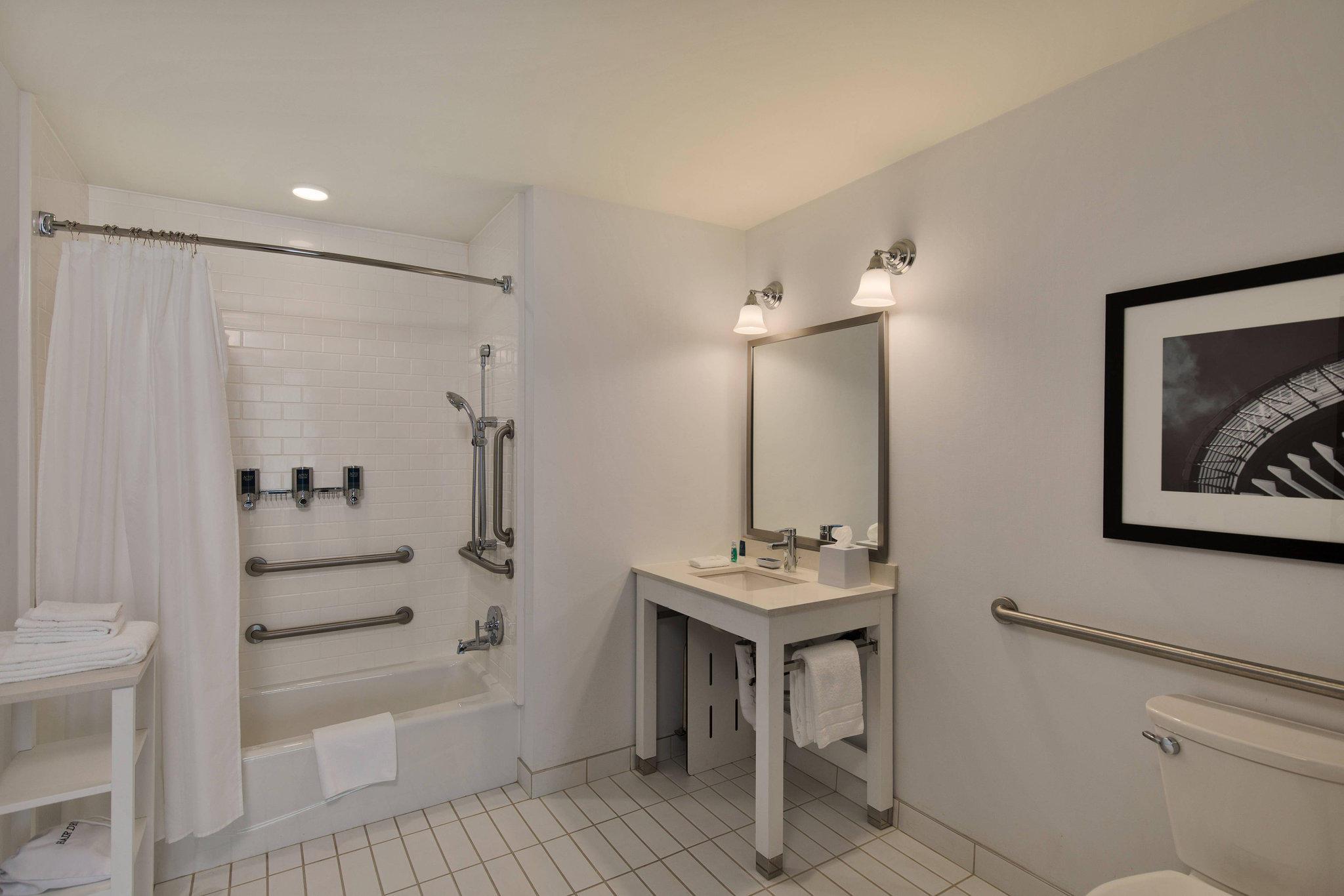 Four Points By Sheraton Seattle Airport South Ντε Μόιν Εξωτερικό φωτογραφία
