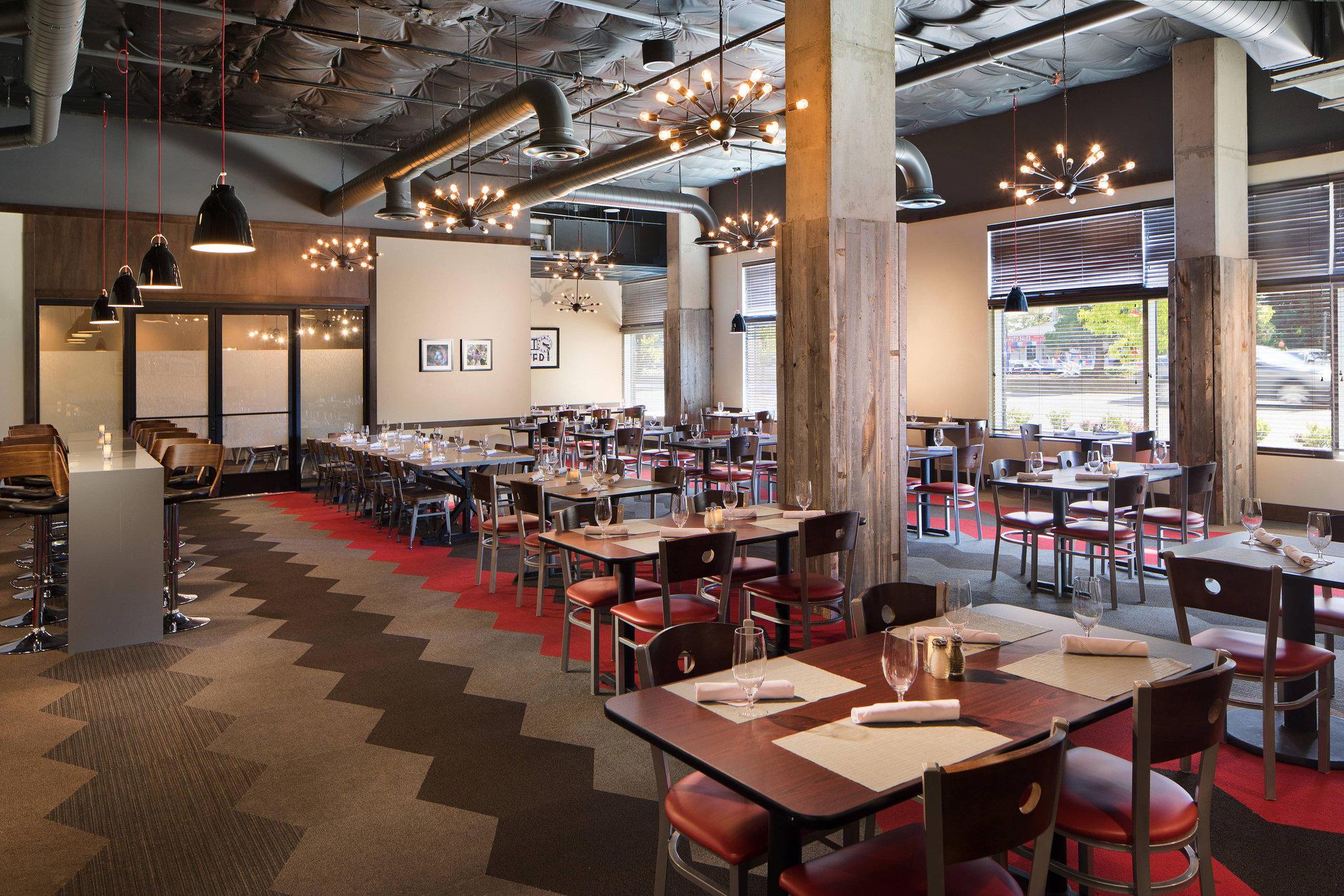 Four Points By Sheraton Seattle Airport South Ντε Μόιν Εξωτερικό φωτογραφία