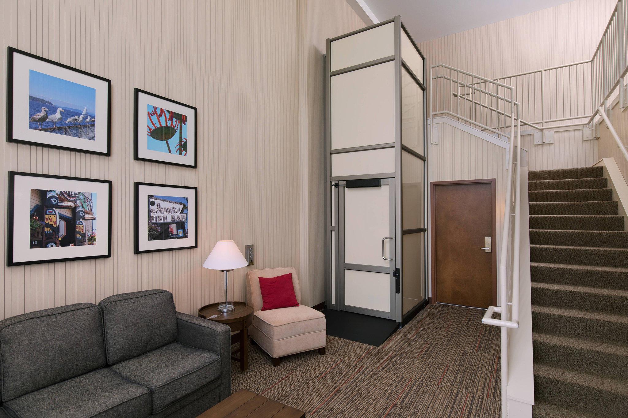 Four Points By Sheraton Seattle Airport South Ντε Μόιν Εξωτερικό φωτογραφία