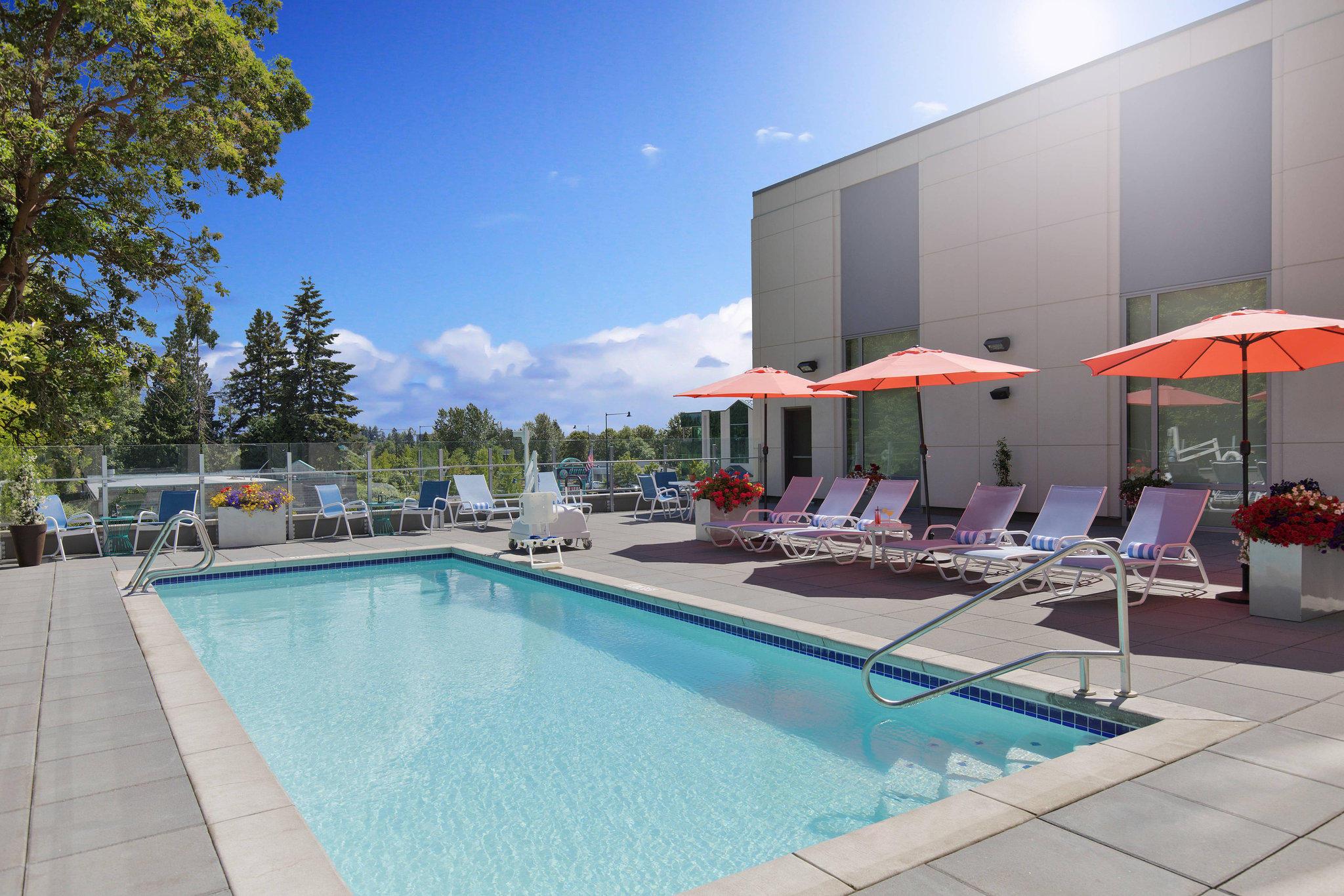 Four Points By Sheraton Seattle Airport South Ντε Μόιν Εξωτερικό φωτογραφία