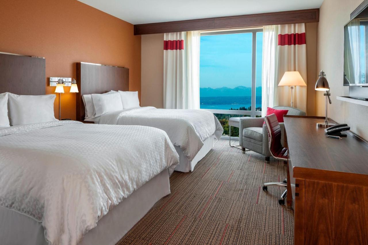 Four Points By Sheraton Seattle Airport South Ντε Μόιν Εξωτερικό φωτογραφία
