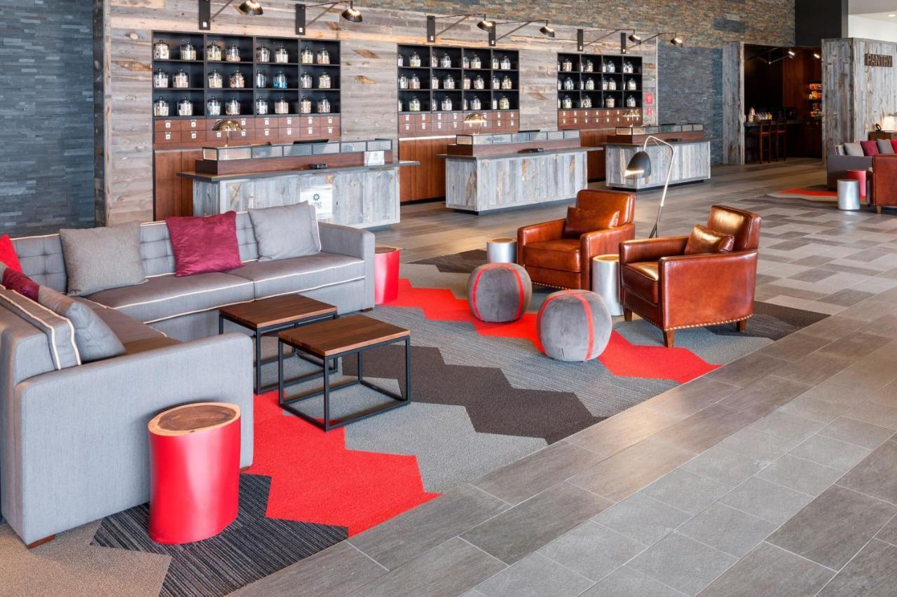 Four Points By Sheraton Seattle Airport South Ντε Μόιν Εξωτερικό φωτογραφία