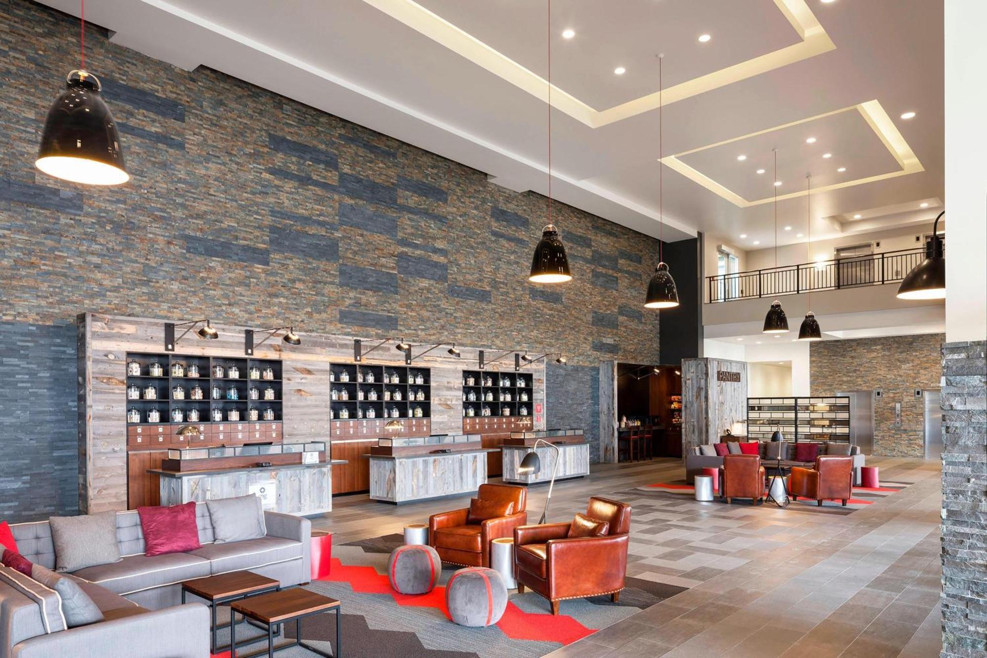 Four Points By Sheraton Seattle Airport South Ντε Μόιν Εξωτερικό φωτογραφία