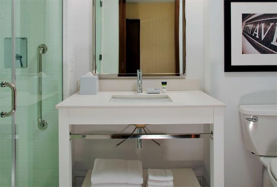 Four Points By Sheraton Seattle Airport South Ντε Μόιν Εξωτερικό φωτογραφία