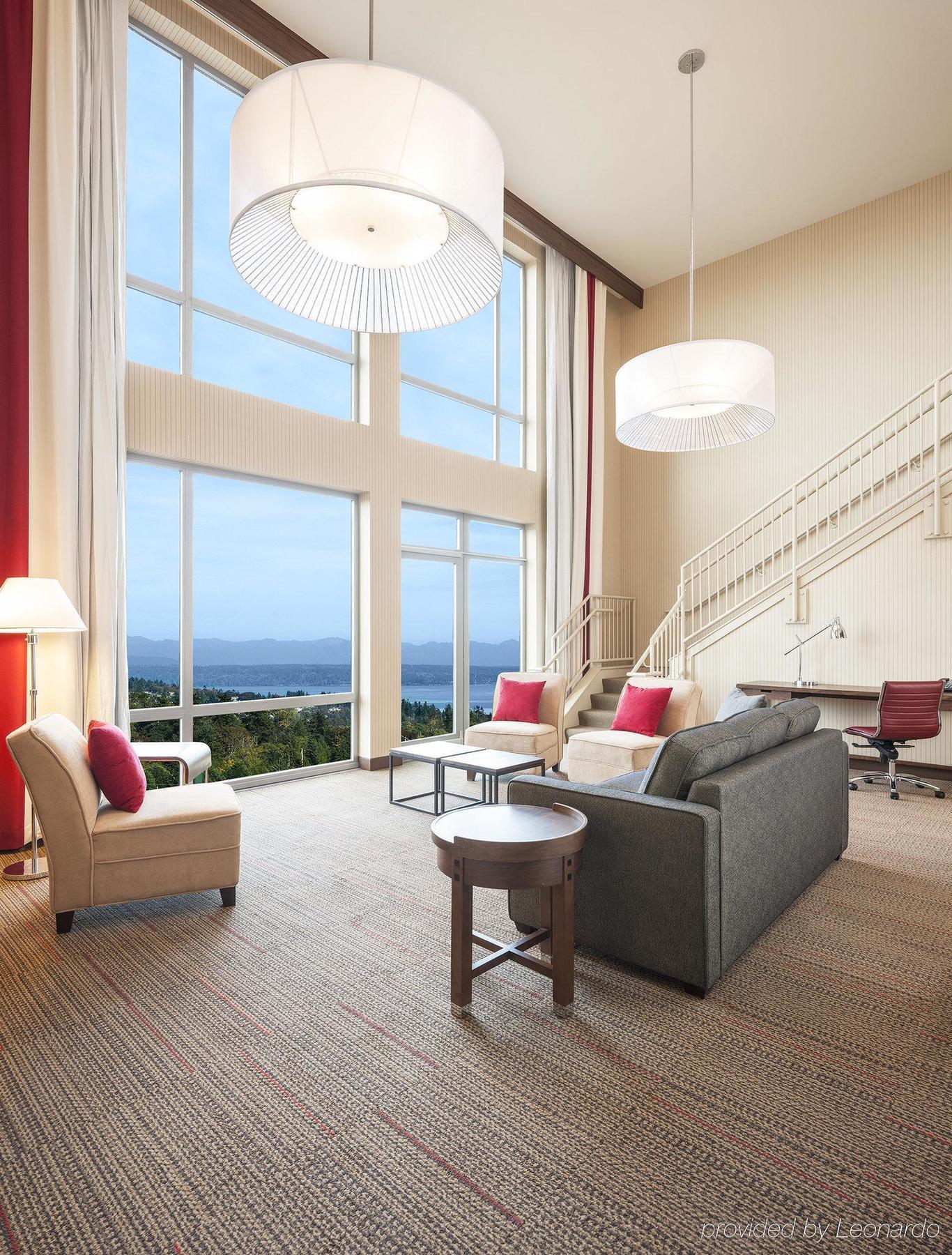 Four Points By Sheraton Seattle Airport South Ντε Μόιν Εξωτερικό φωτογραφία