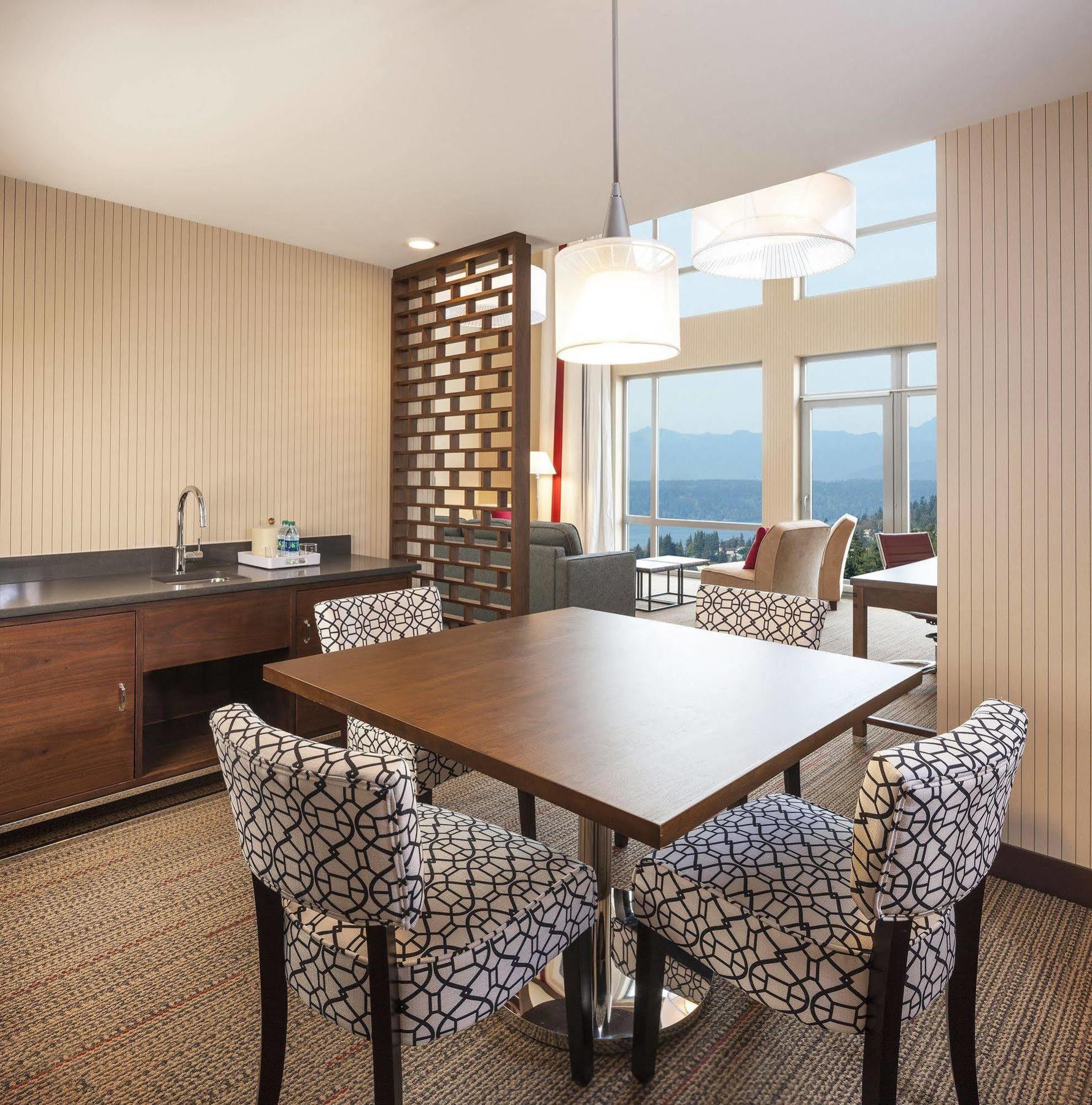 Four Points By Sheraton Seattle Airport South Ντε Μόιν Εξωτερικό φωτογραφία