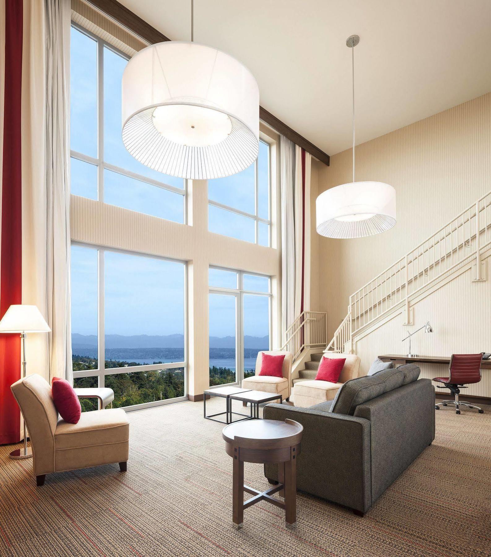 Four Points By Sheraton Seattle Airport South Ντε Μόιν Εξωτερικό φωτογραφία
