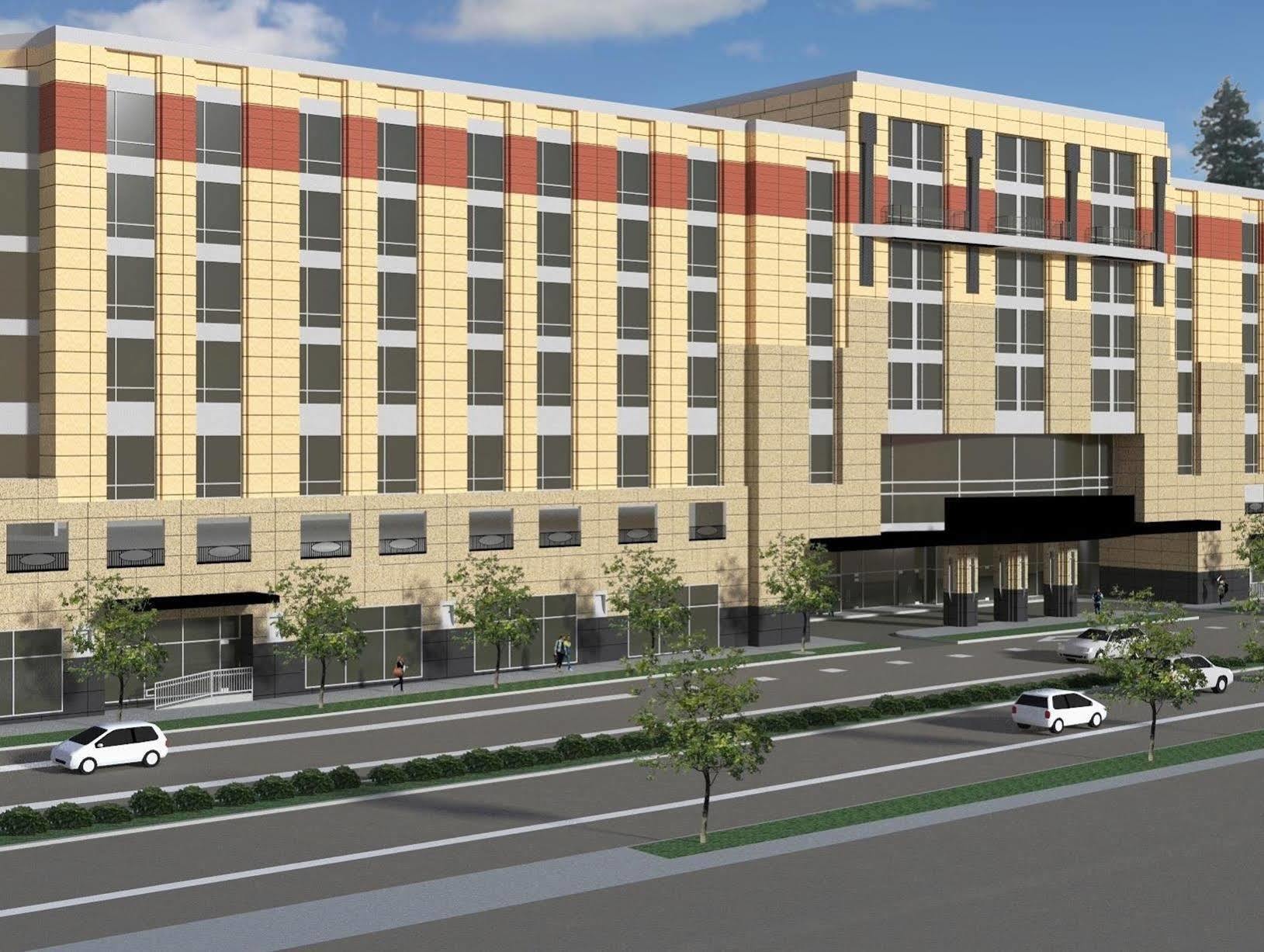 Four Points By Sheraton Seattle Airport South Ντε Μόιν Εξωτερικό φωτογραφία