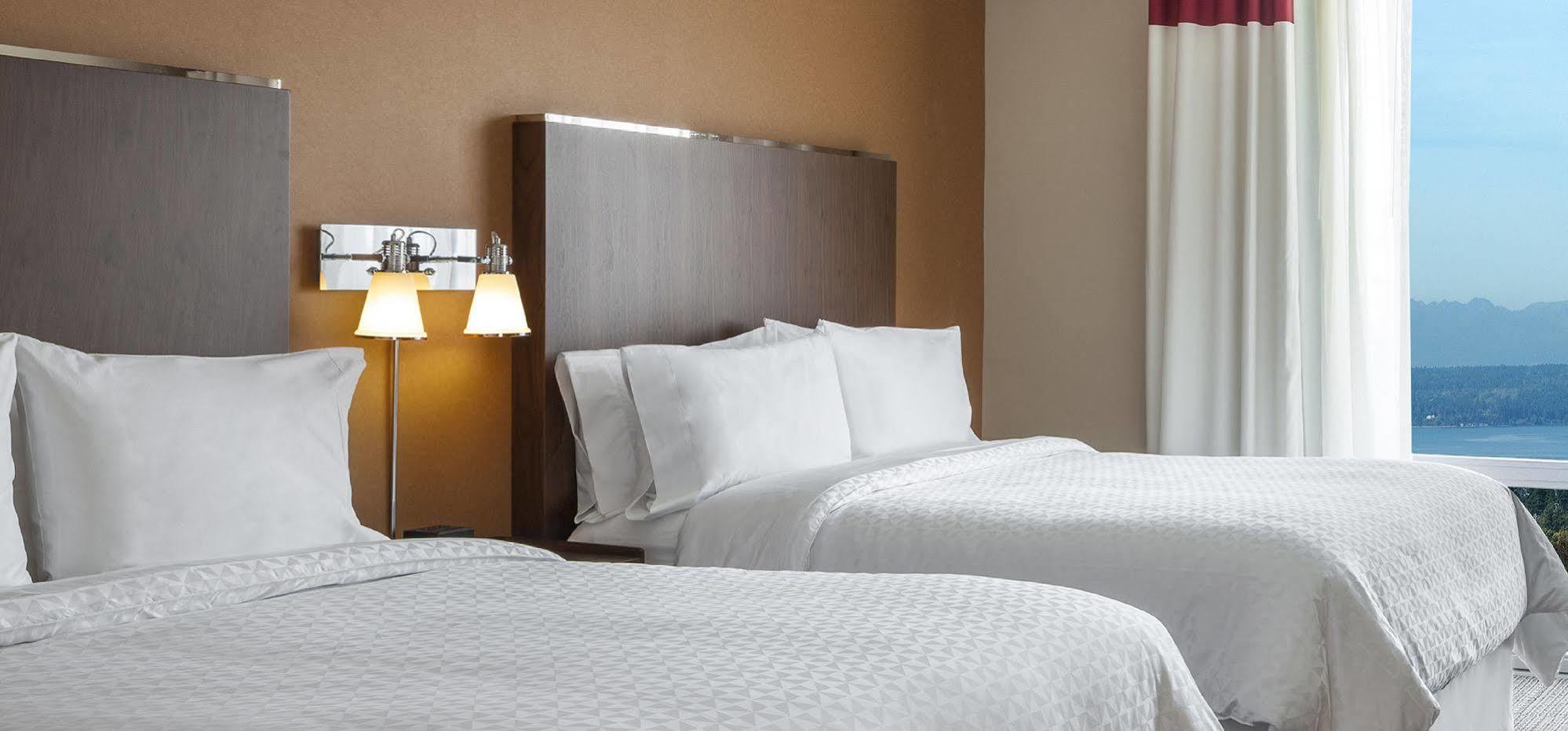 Four Points By Sheraton Seattle Airport South Ντε Μόιν Εξωτερικό φωτογραφία