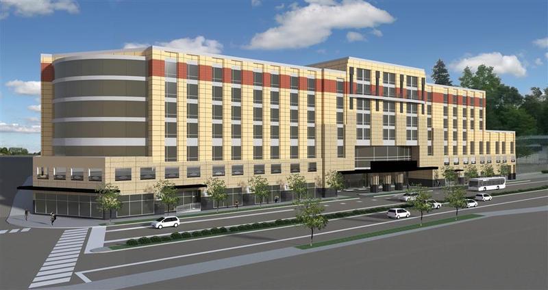 Four Points By Sheraton Seattle Airport South Ντε Μόιν Εξωτερικό φωτογραφία