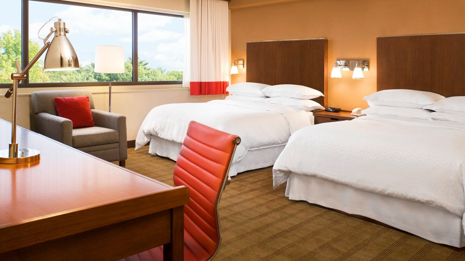 Four Points By Sheraton Seattle Airport South Ντε Μόιν Εξωτερικό φωτογραφία
