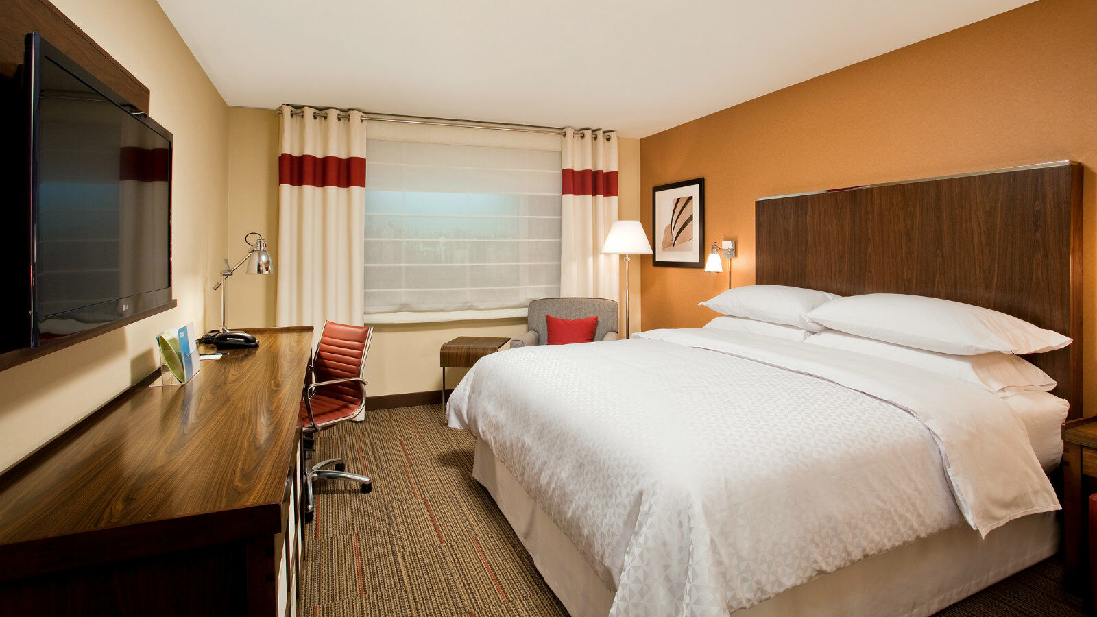 Four Points By Sheraton Seattle Airport South Ντε Μόιν Εξωτερικό φωτογραφία