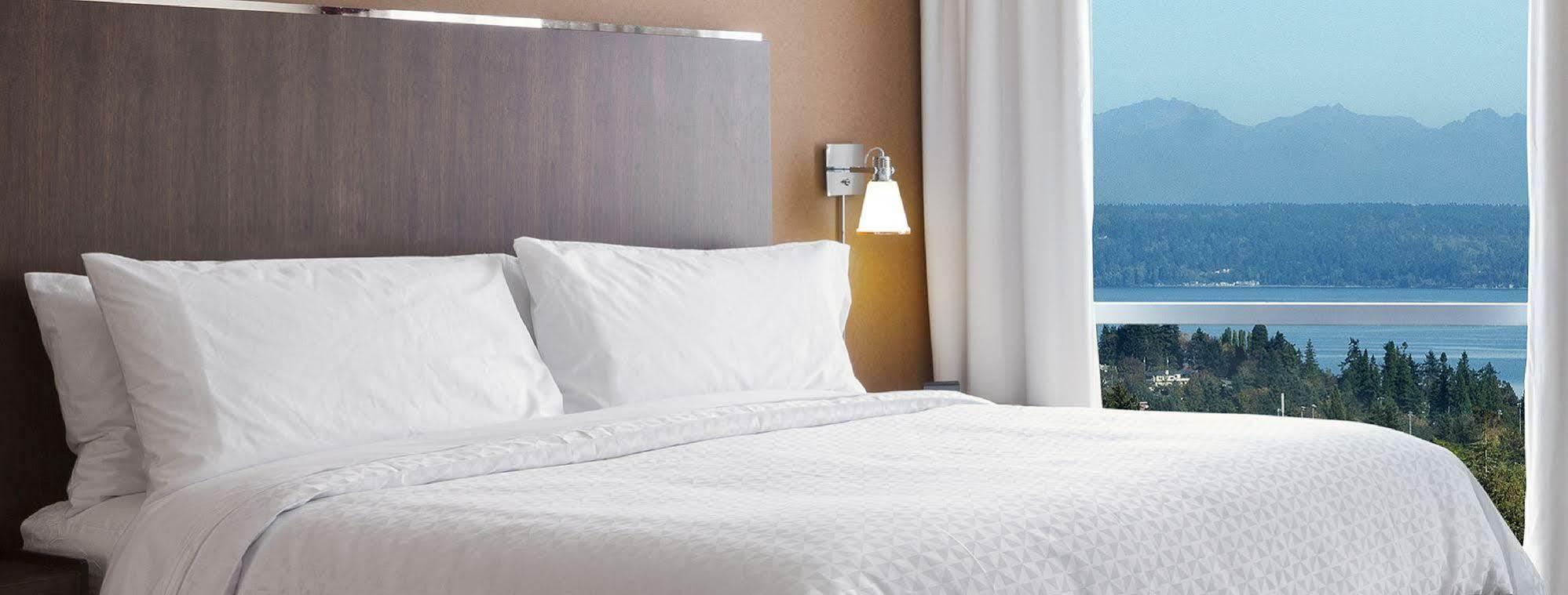 Four Points By Sheraton Seattle Airport South Ντε Μόιν Εξωτερικό φωτογραφία
